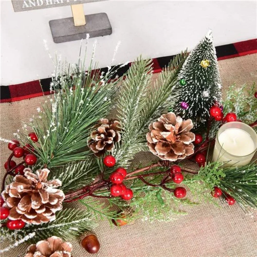 N/A winter garland